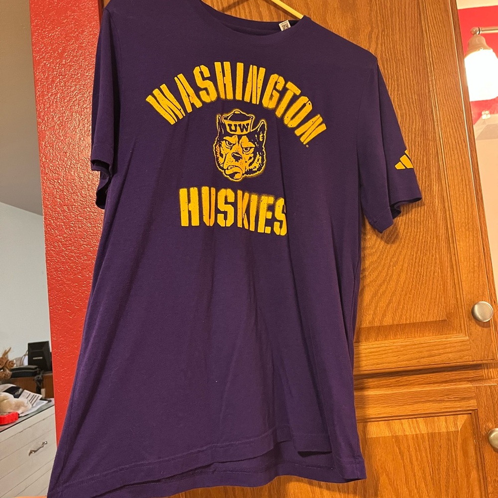 Vintage Washington Huskies Shirt
